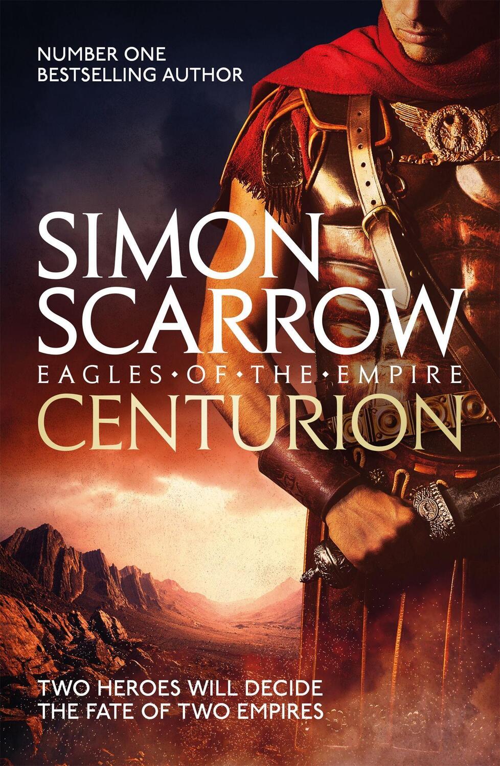 Cover: 9780755348367 | Centurion (Eagles of the Empire 8) | Simon Scarrow | Taschenbuch