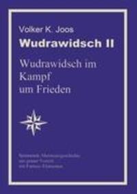 Cover: 9783868122497 | Wudrawidsch II | Wudrawidsch im Kampf um Frieden | Volker K. Joos