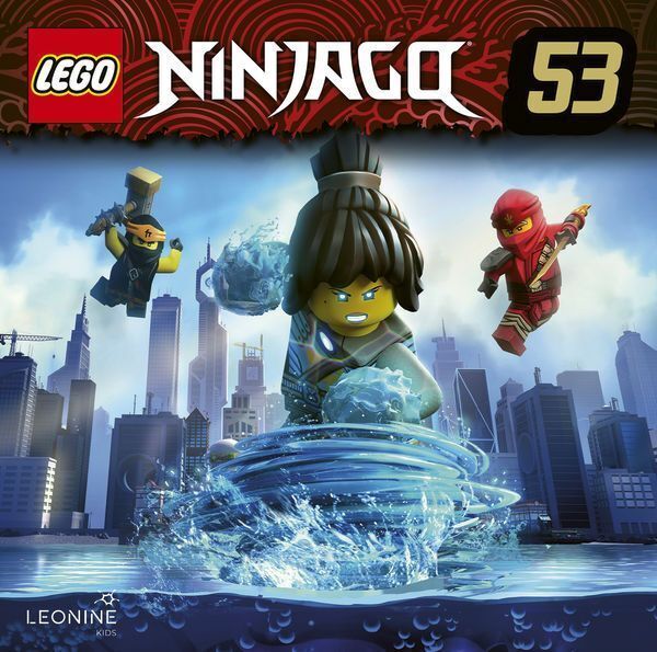 Cover: 4061229180023 | LEGO Ninjago. Tl.53, 1 Audio-CD | Audio-CD | 61 Min. | Deutsch | 2021