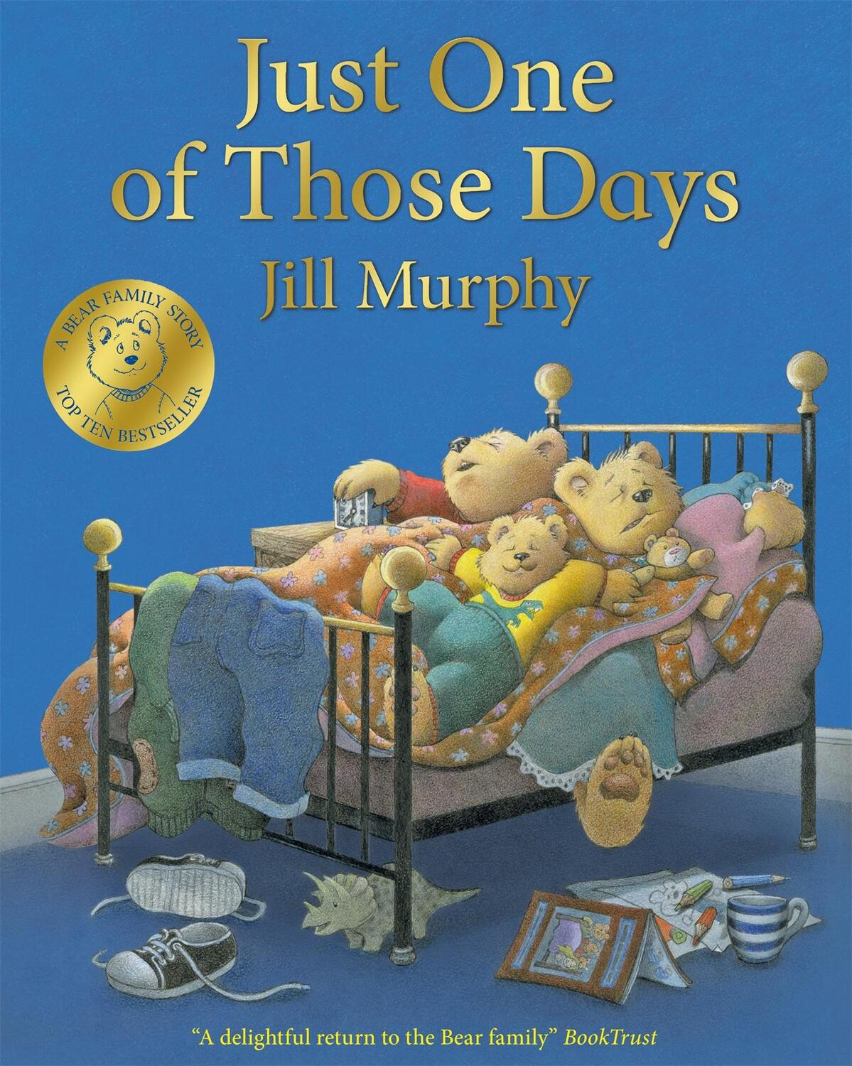 Cover: 9781529021387 | Just One of Those Days | Jill Murphy | Taschenbuch | Englisch | 2021