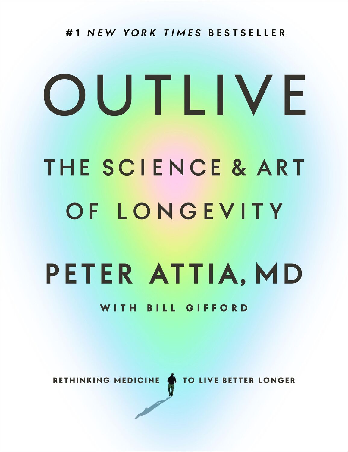 Cover: 9780593236598 | Outlive | The Science and Art of Longevity | Peter Attia | Buch | 2023