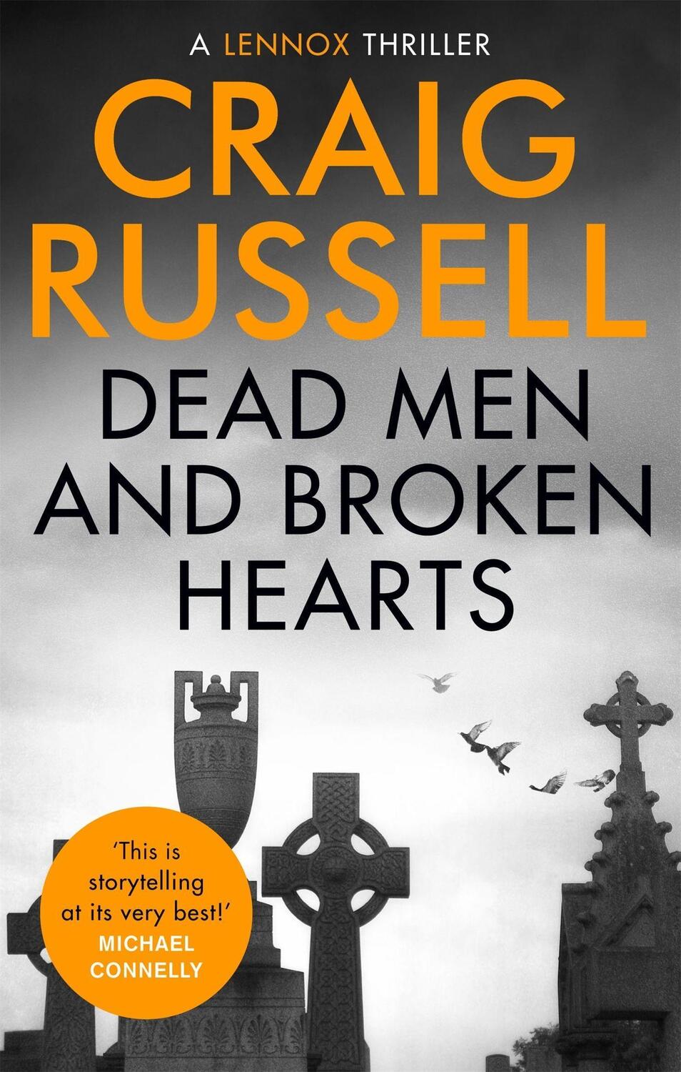 Cover: 9781472130969 | Dead Men and Broken Hearts | Craig Russell | Taschenbuch | Lennox