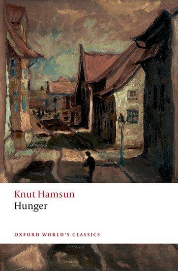 Cover: 9780192862846 | Hunger | Knut Hamsun | Taschenbuch | Oxford World's Classics | 2023