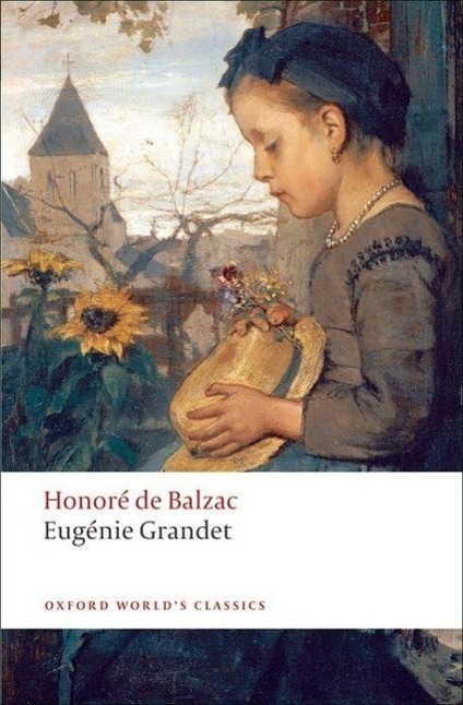 Cover: 9780199555895 | Eugenie Grandet | Honore de Balzac | Taschenbuch | Englisch | 2009