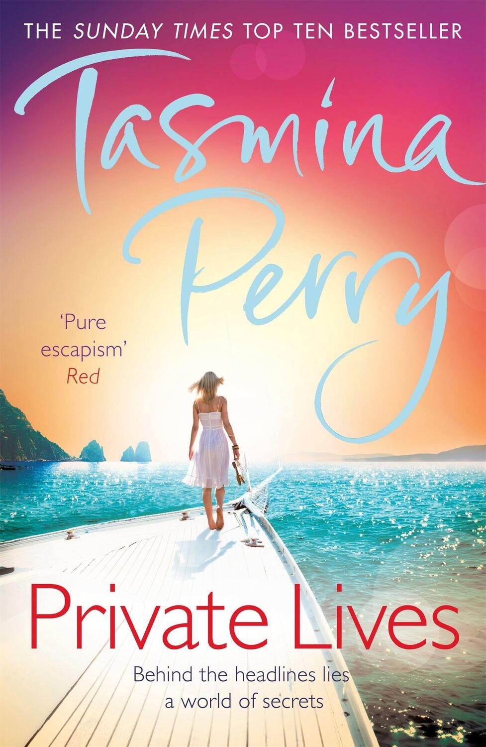 Cover: 9780755358465 | Private Lives | Behind the headlines lies a world of secrets | Perry