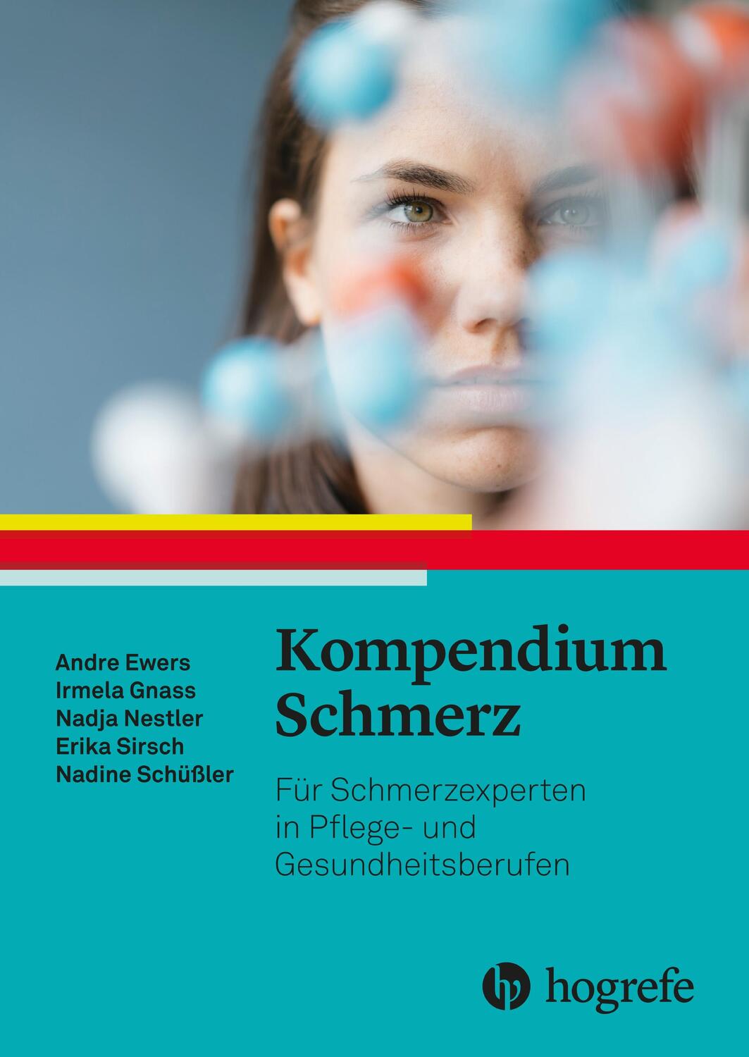Cover: 9783456860497 | Kompendium Schmerz | Andre Ewers (u. a.) | Taschenbuch | Deutsch
