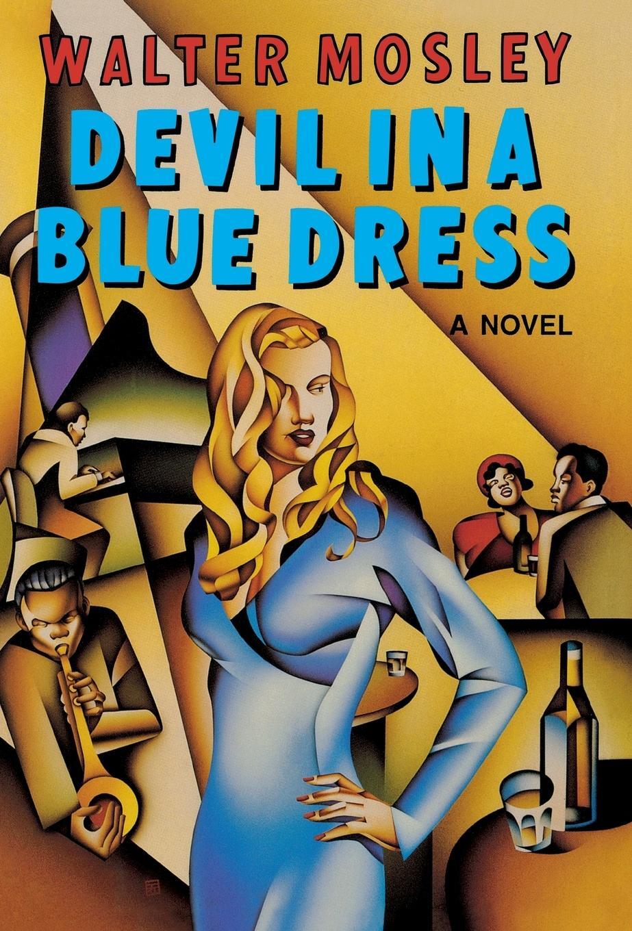 Cover: 9780393028546 | Devil in a Blue Dress | Walter Mosley | Buch | Englisch | 1990