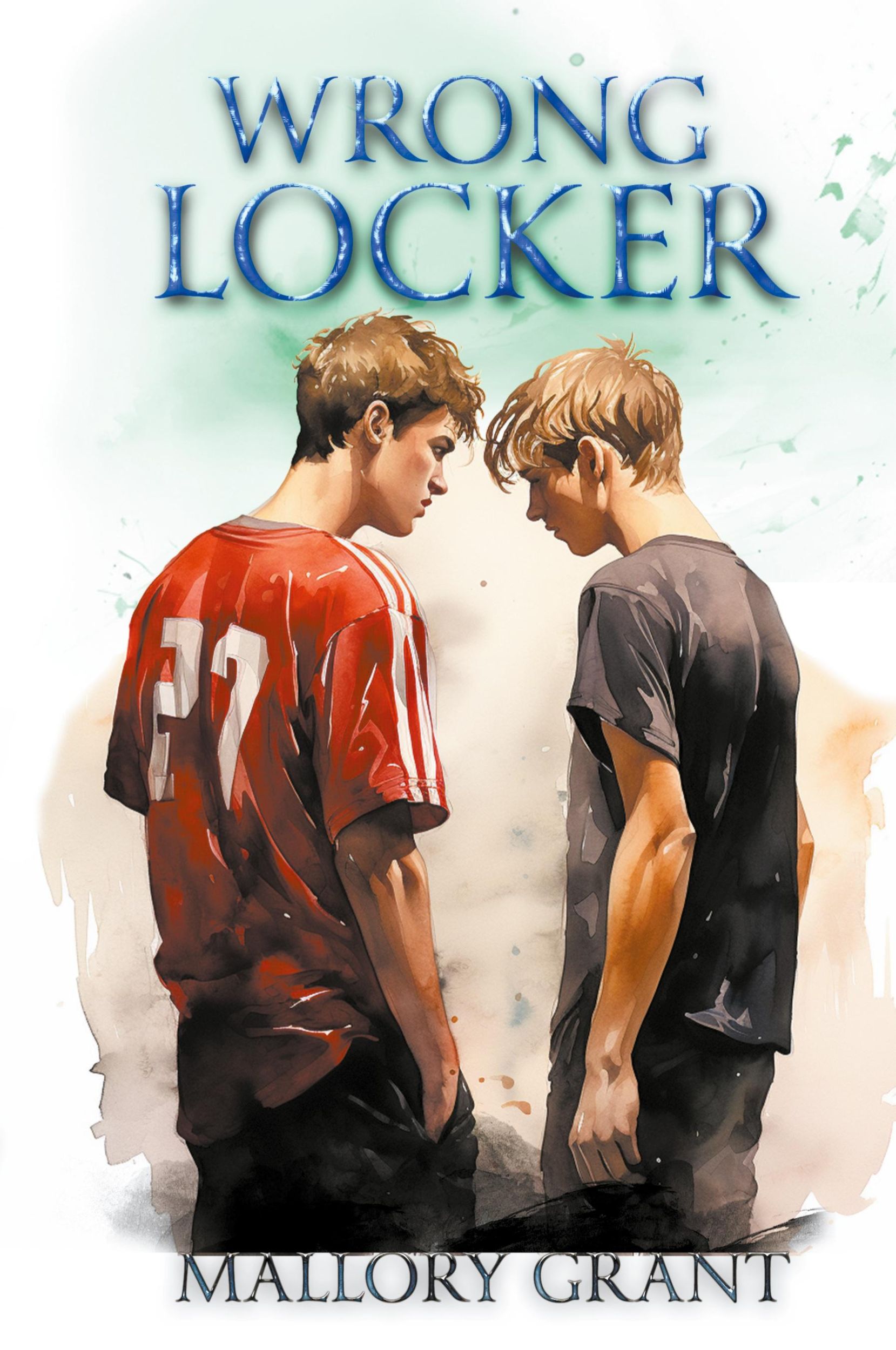 Cover: 9798350722840 | Wrong Locker | Mallory Grant | Taschenbuch | Wrong Series | Paperback