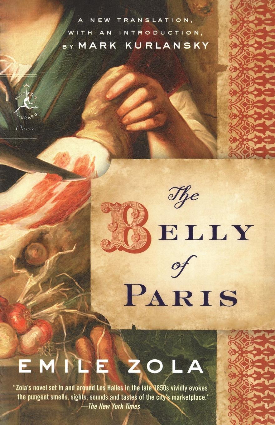 Cover: 9780812974225 | The Belly of Paris | Emile Zola | Taschenbuch | Englisch | 2009