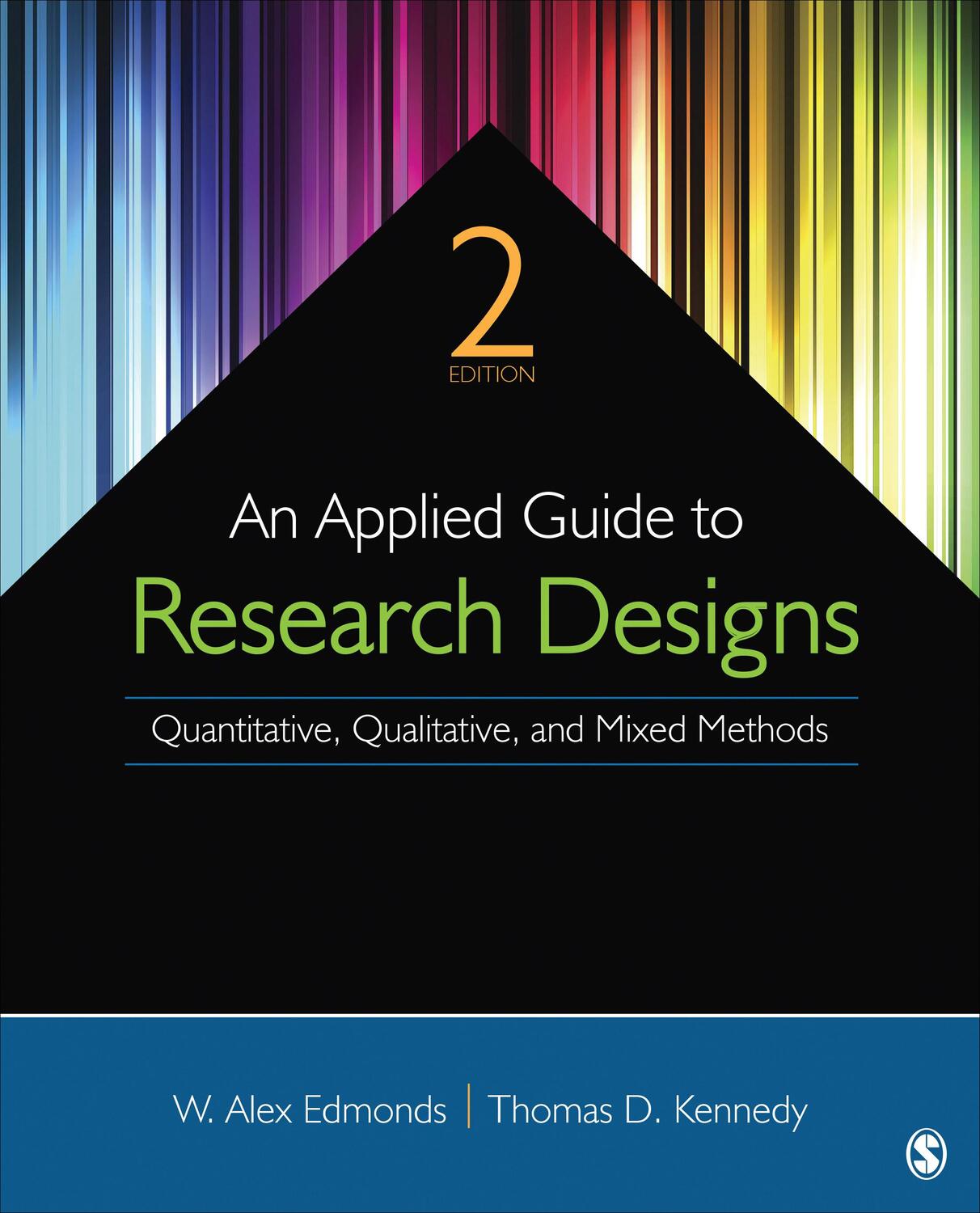 Cover: 9781483317274 | An Applied Guide to Research Designs | Thomas D. Kennedy (u. a.)