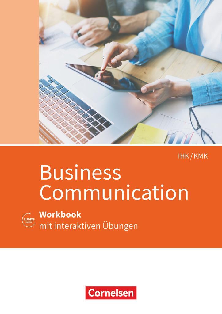 Cover: 9783064521964 | Commercial Correspondence IHK/KMK. Business Communication -...