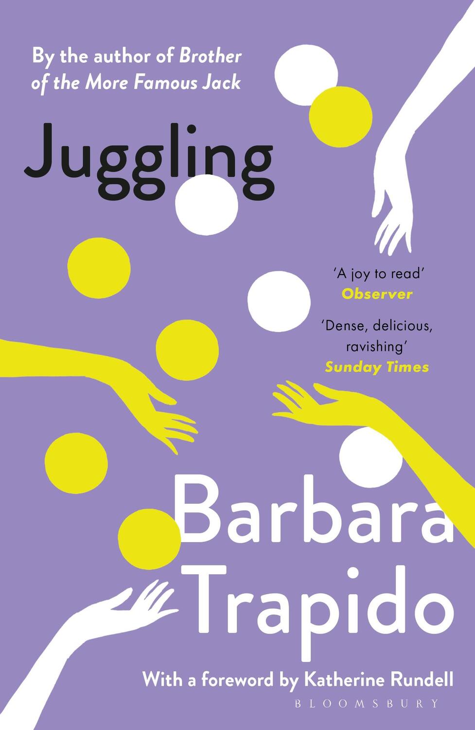 Cover: 9780747594703 | Juggling | Barbara Trapido | Taschenbuch | Englisch | 2009