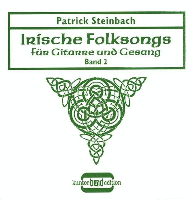Cover: 9783795756826 | Irische Folksongs | Patrick Steinbach | Broschüre | Deutsch | 2001