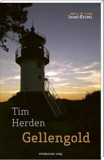 Cover: 9783898127059 | Gellengold | Tim Herden | Taschenbuch | Deutsch | 2010