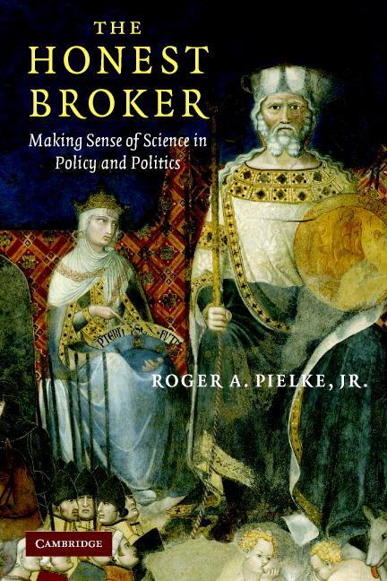 Cover: 9780521694810 | The Honest Broker | Jr Roger A. Pielke | Taschenbuch | Paperback