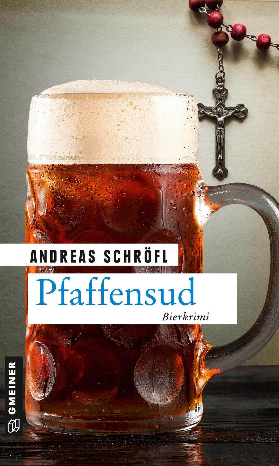 Cover: 9783839228517 | Pfaffensud | Bierkrimi | Andreas Schröfl | Taschenbuch | Deutsch