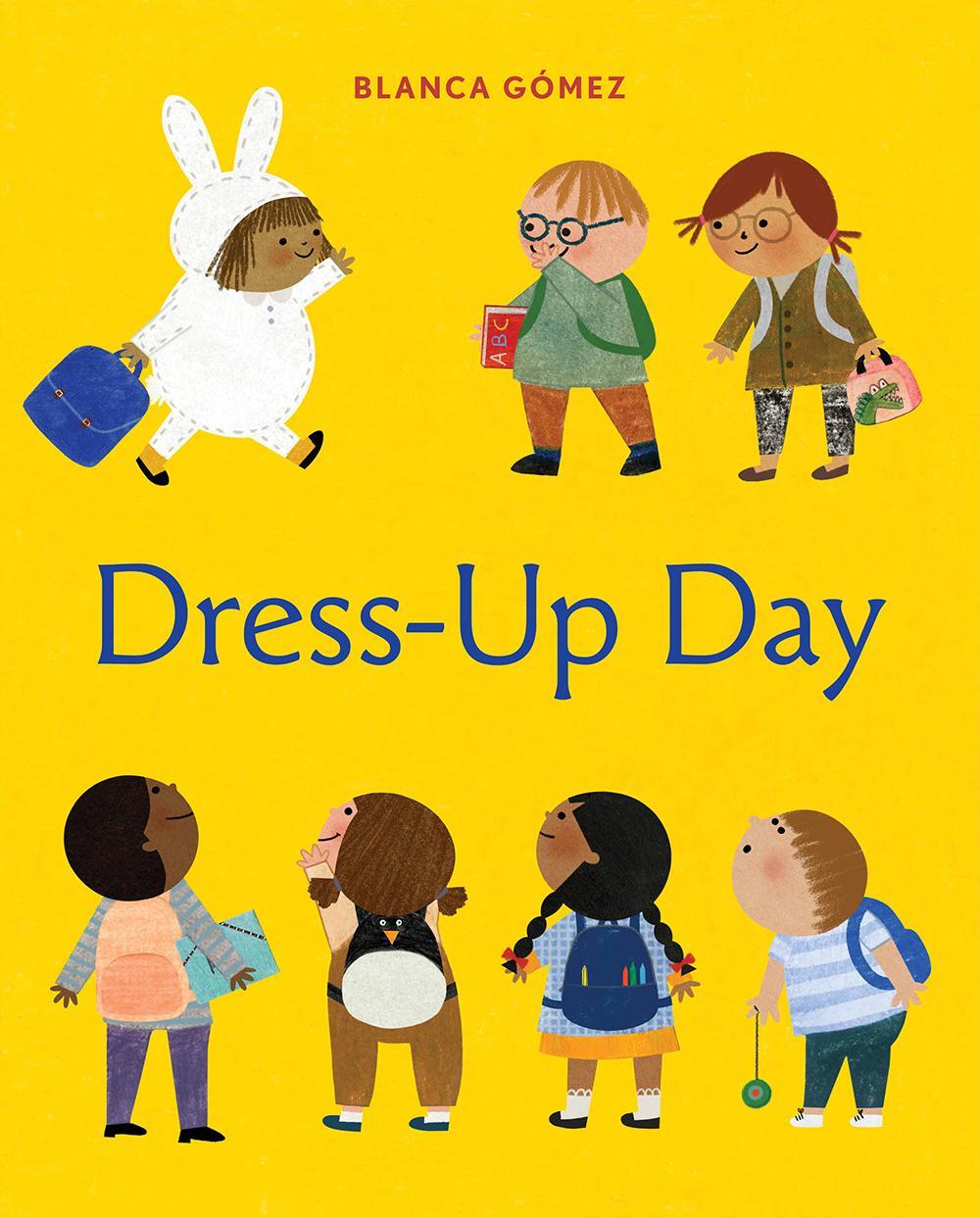 Cover: 9781419744105 | Dress-Up Day | Blanca Gómez | Buch | Englisch | 2022