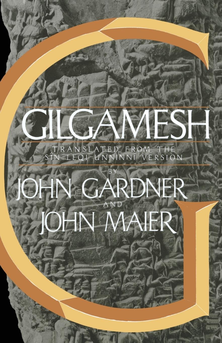 Cover: 9780394740898 | Gilgamesh | John Gardner | Taschenbuch | Einband - flex.(Paperback)