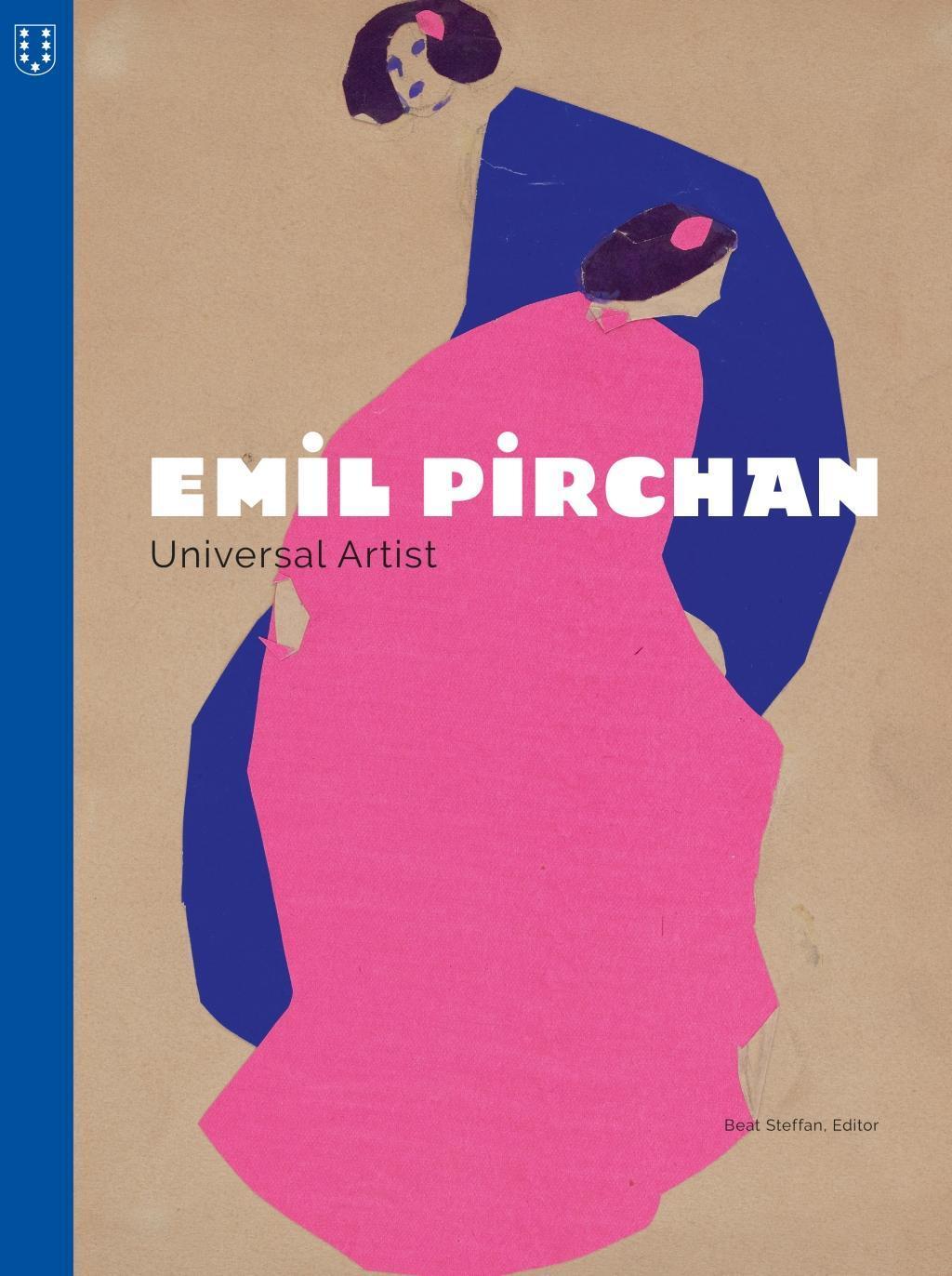 Cover: 9783038500438 | Emil Pirchan. | Universal artist | Buch | 368 S. | Englisch | 2018