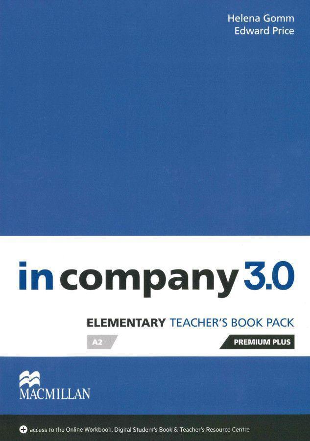Cover: 9783193629814 | in company 3.0 | Helena/Price, Ed Gomm | Bundle | 104 S. | Englisch