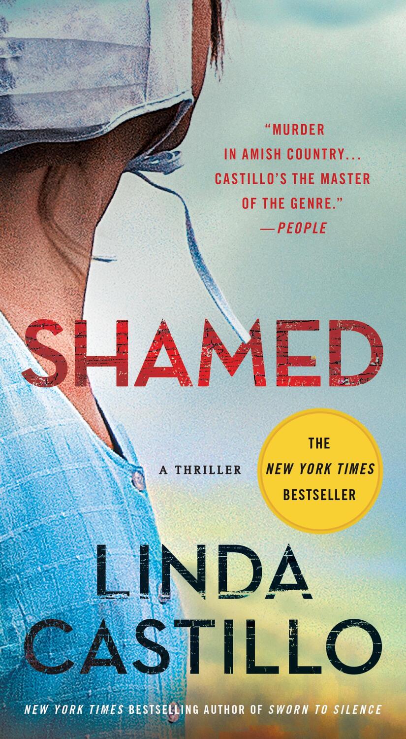 Cover: 9781250142870 | Shamed | A Novel of Suspense | Linda Castillo | Taschenbuch | 368 S.