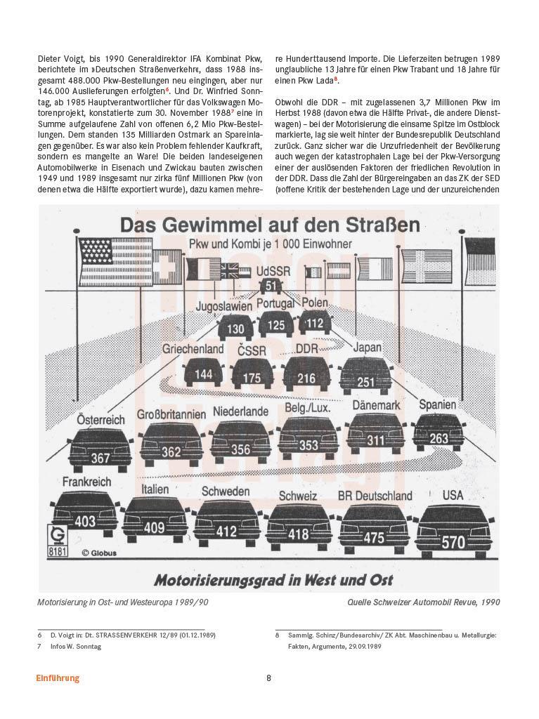 Bild: 9783613046405 | Traumauto Volkswagen | Wie Käfer, Golf und Bulli in die DDR kamen