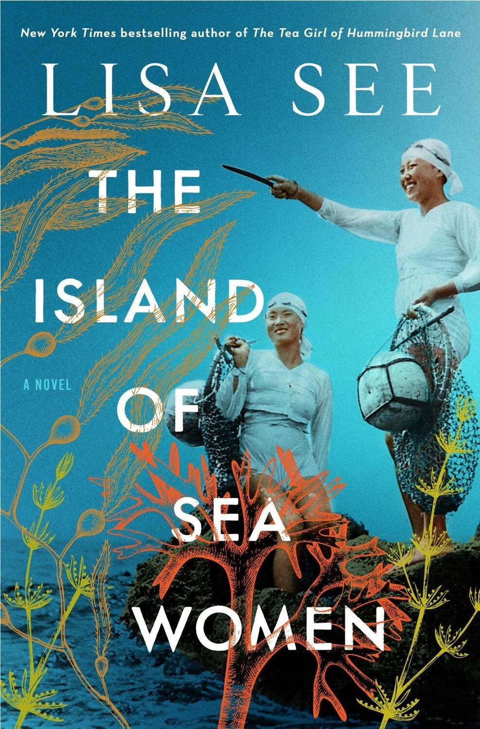 Cover: 9781982115692 | The Island of Sea Women | Lisa See | Taschenbuch | Englisch | 2019