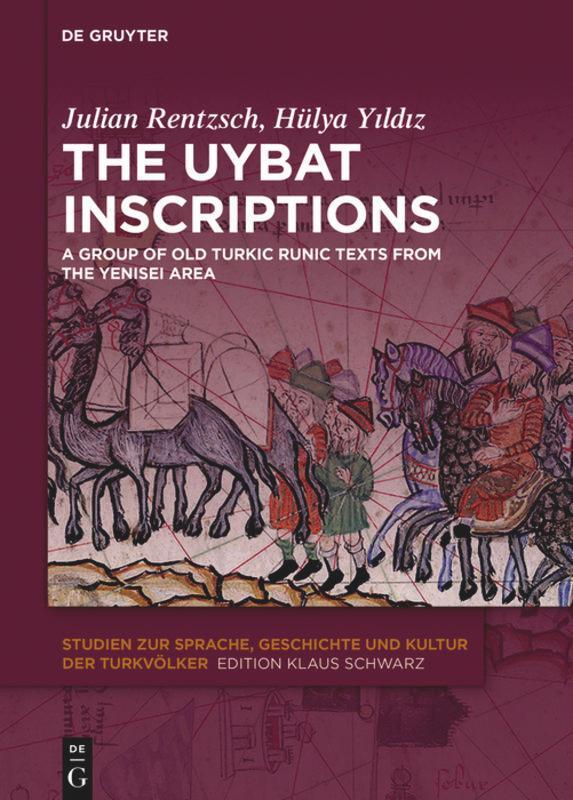 Cover: 9783110674484 | The Uybat Inscriptions | Hülya Y¿ld¿z (u. a.) | Buch | VIII | Englisch