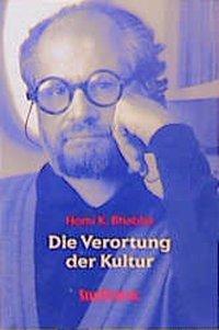 Cover: 9783860570333 | Die Verortung der Kultur | Homi K. Bhabha | Taschenbuch | Deutsch