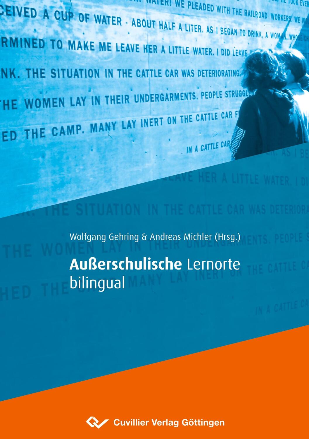 Cover: 9783869557960 | Außerschulische Lernorte bilingual | Andreas Michler (u. a.) | Buch