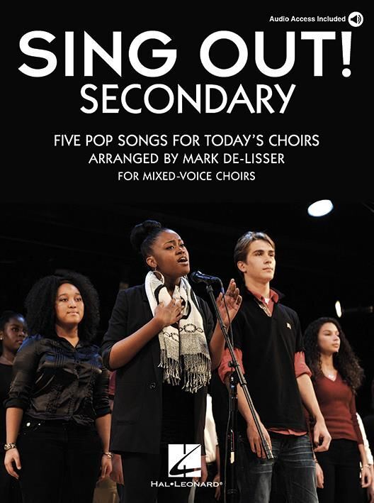 Cover: 9781540046215 | Sing Out! Secondary | Hal Leonard | EAN 9781540046215