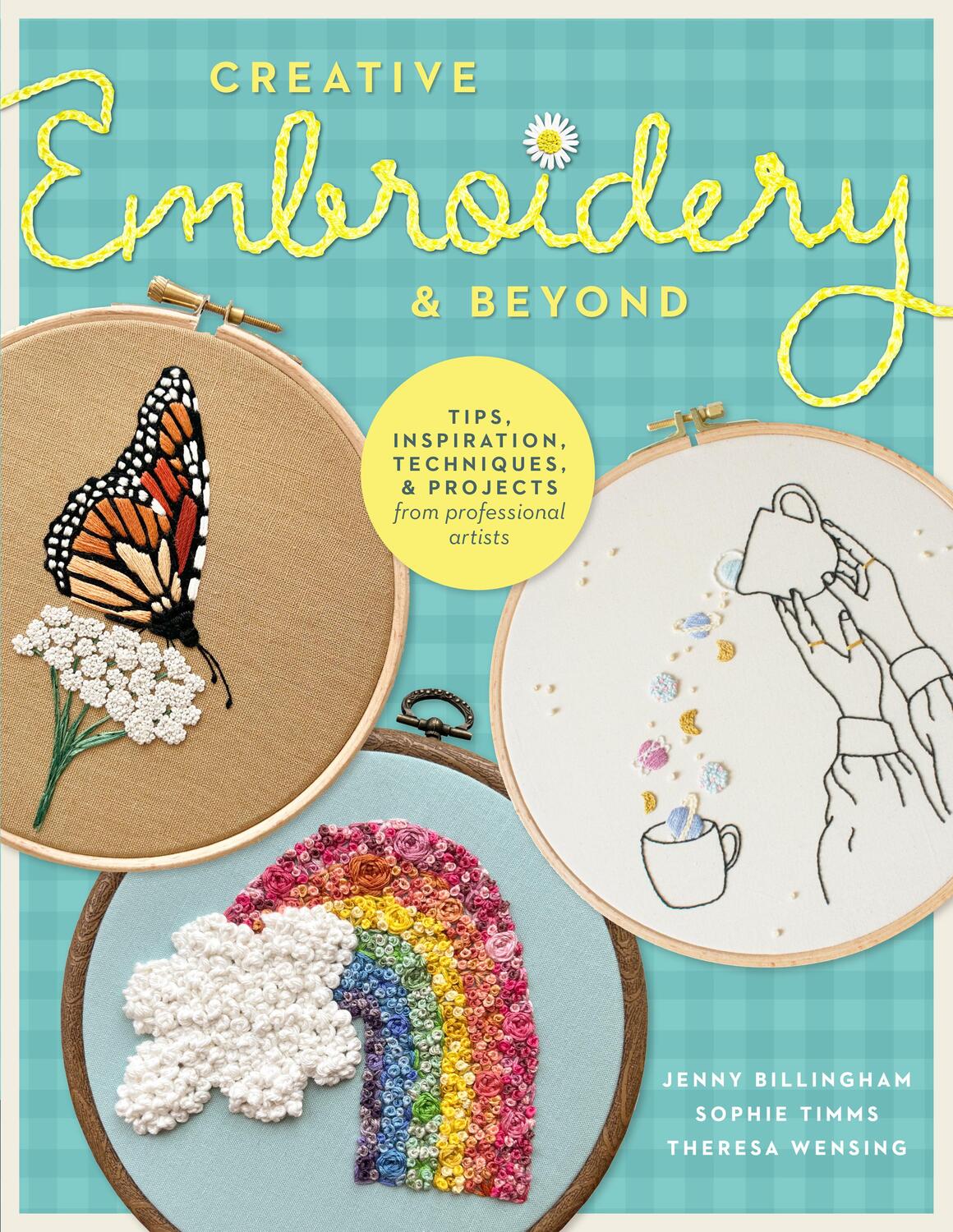 Cover: 9780760383070 | Creative Embroidery and Beyond | Jenny Billingham (u. a.) | Buch