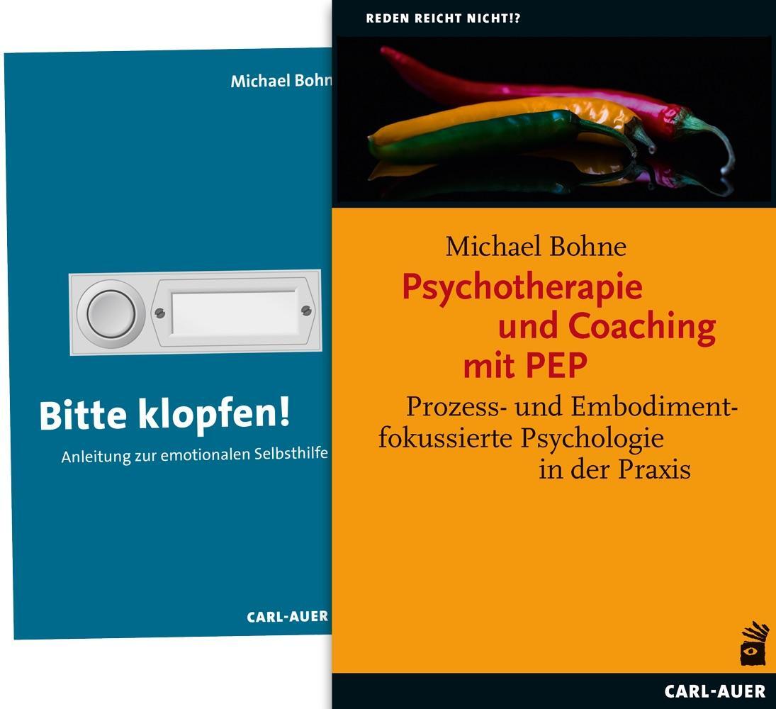 Cover: 9783849704070 | Psychotherapie und Coaching mit PEP/Bitte klopfen! | Package | Bohne