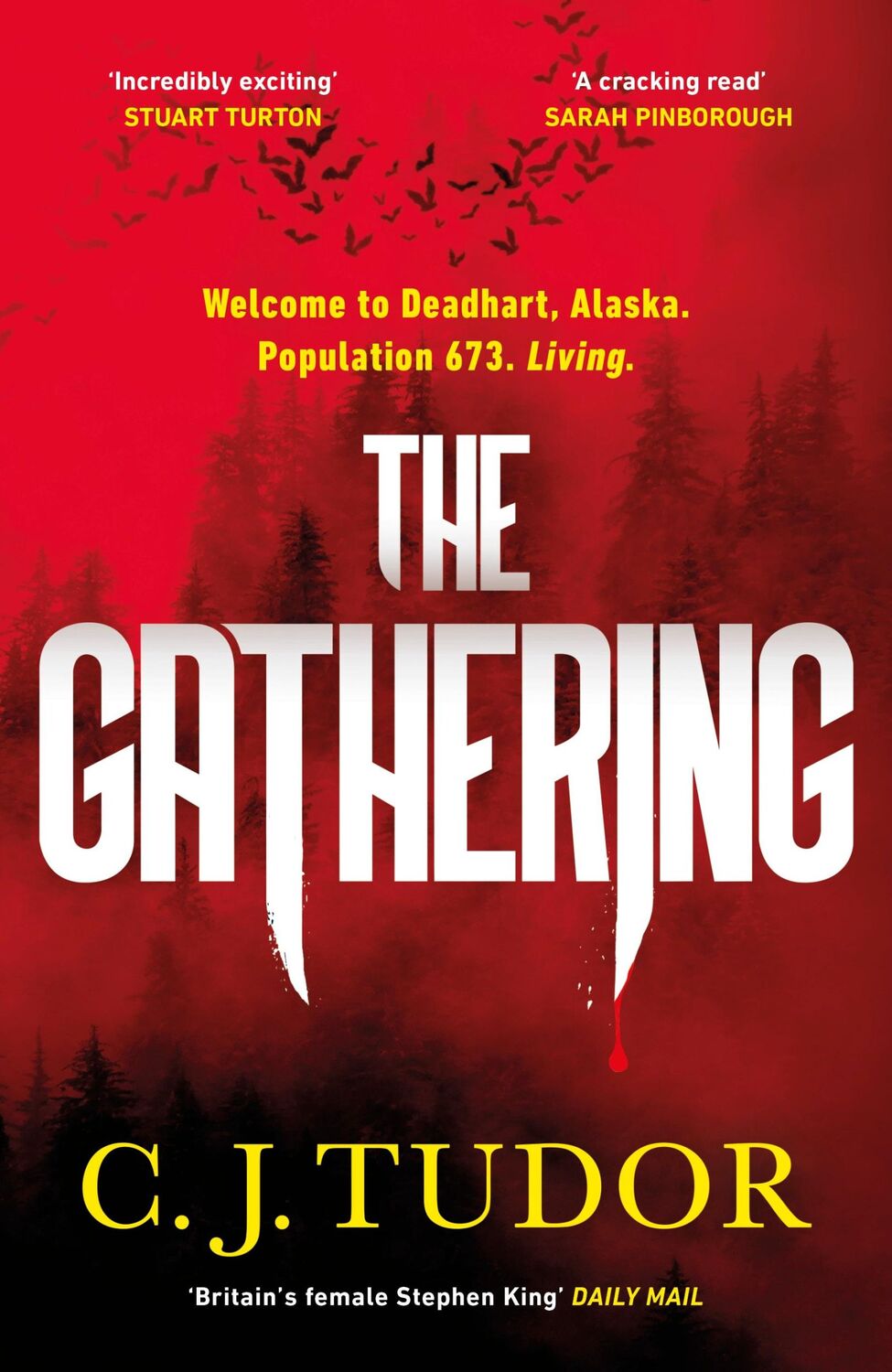 Cover: 9780241486276 | The Gathering | C. J. Tudor | Taschenbuch | 416 S. | Englisch | 2024