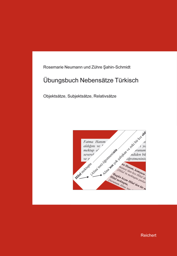 Cover: 9783895009907 | Übungsbuch Nebensätze Türkisch | Rosemarie Neumann (u. a.) | Buch