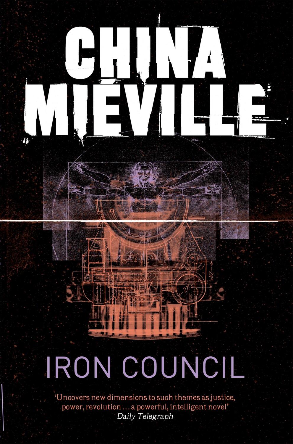 Cover: 9780330534208 | Iron Council | China Mieville | Taschenbuch | Englisch | 2011