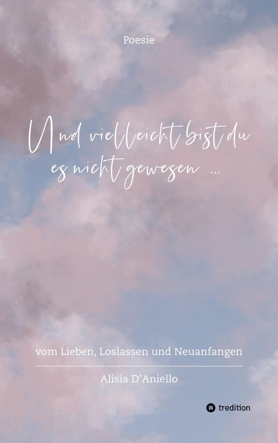 Cover: 9783347950092 | Und vielleicht bist du es nicht gewesen... | Alisia D'Aniello | Buch