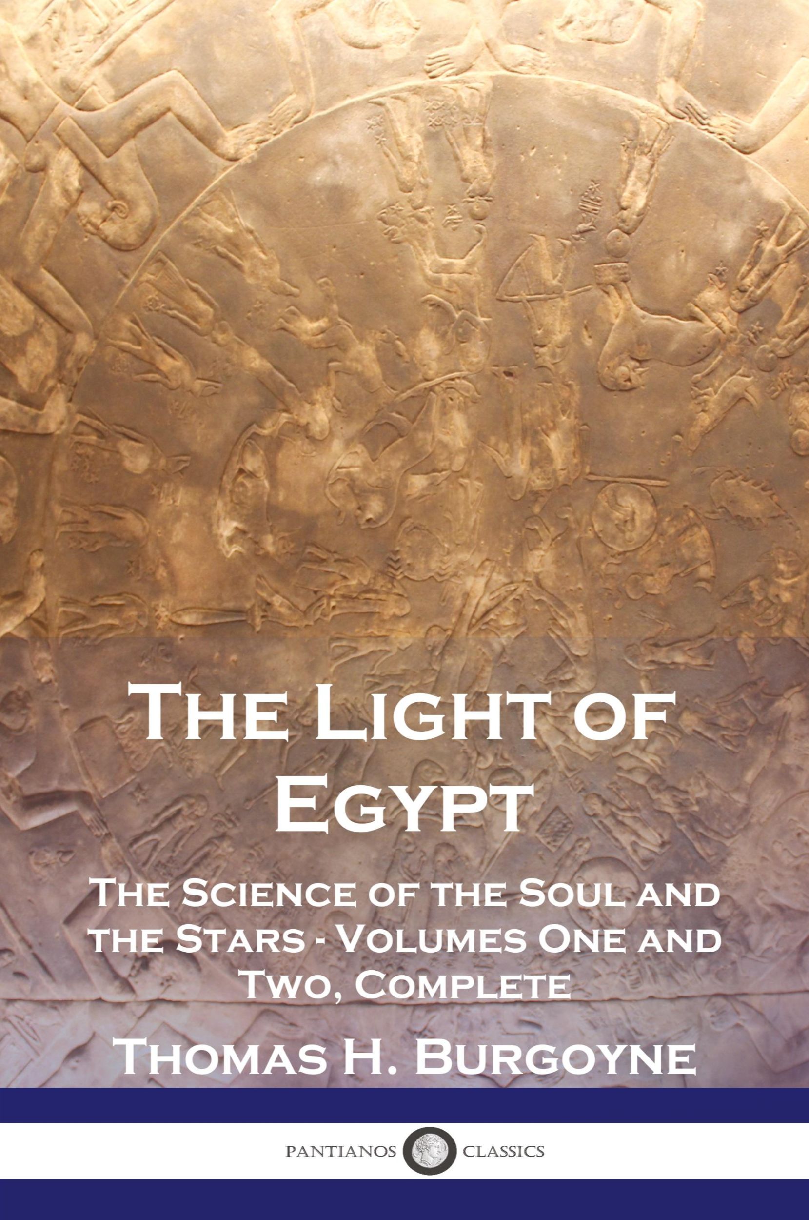 Cover: 9781789875102 | The Light of Egypt | Thomas H. Burgoyne | Taschenbuch | Paperback