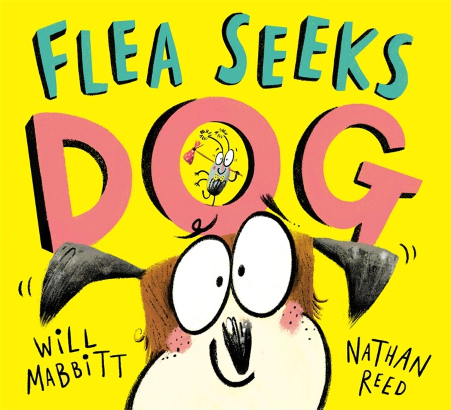 Cover: 9781444950786 | Flea Seeks Dog | Will Mabbitt | Taschenbuch | Englisch | 2022