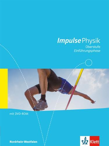 Cover: 9783127726749 | Impulse Physik Oberstufe Einführungsphase Nordrhein-Westfalen....