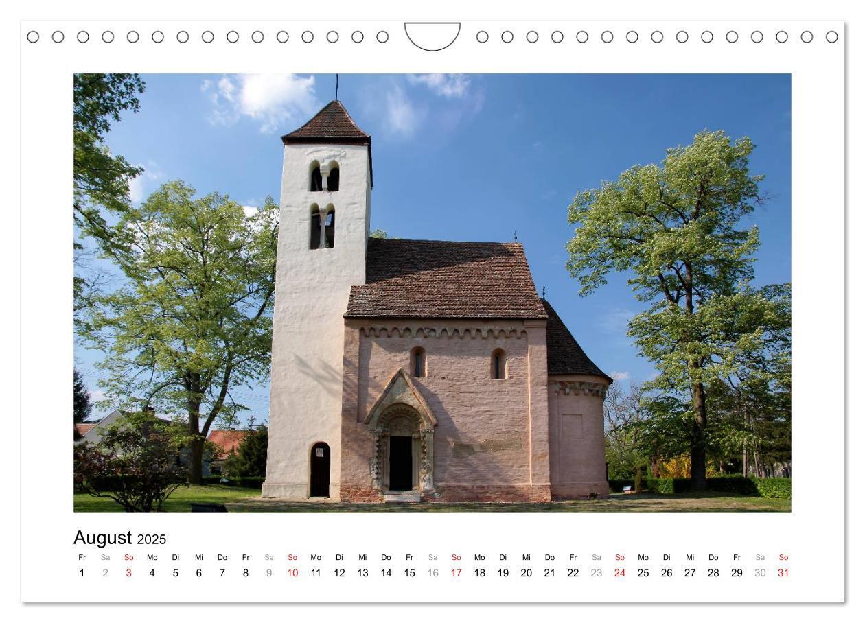 Bild: 9783435682416 | Westungarn - Schönheit und Geheimnis (Wandkalender 2025 DIN A4...