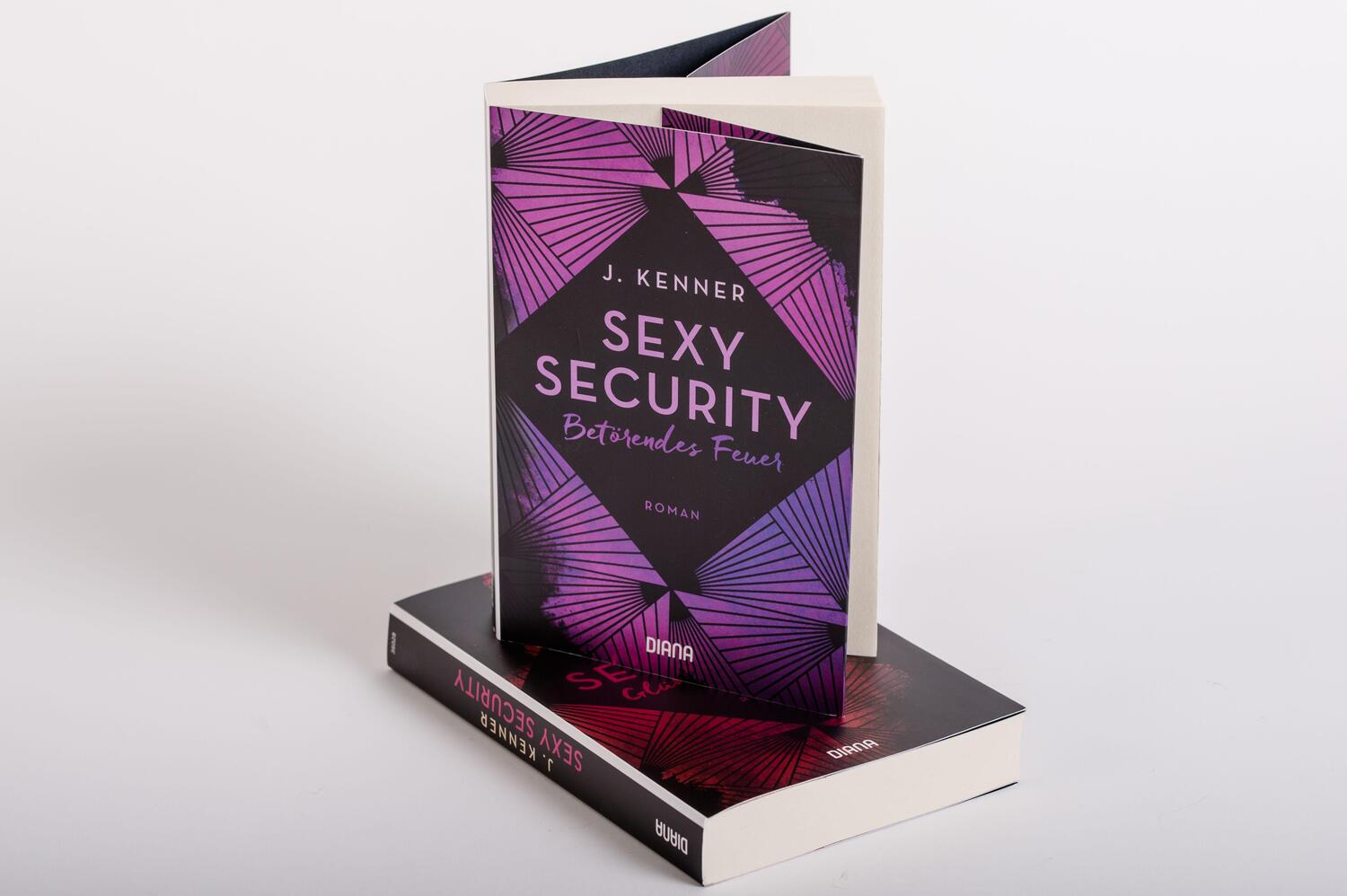 Bild: 9783453360273 | Sexy Security | Betörendes Feuer - Roman | J. Kenner | Taschenbuch