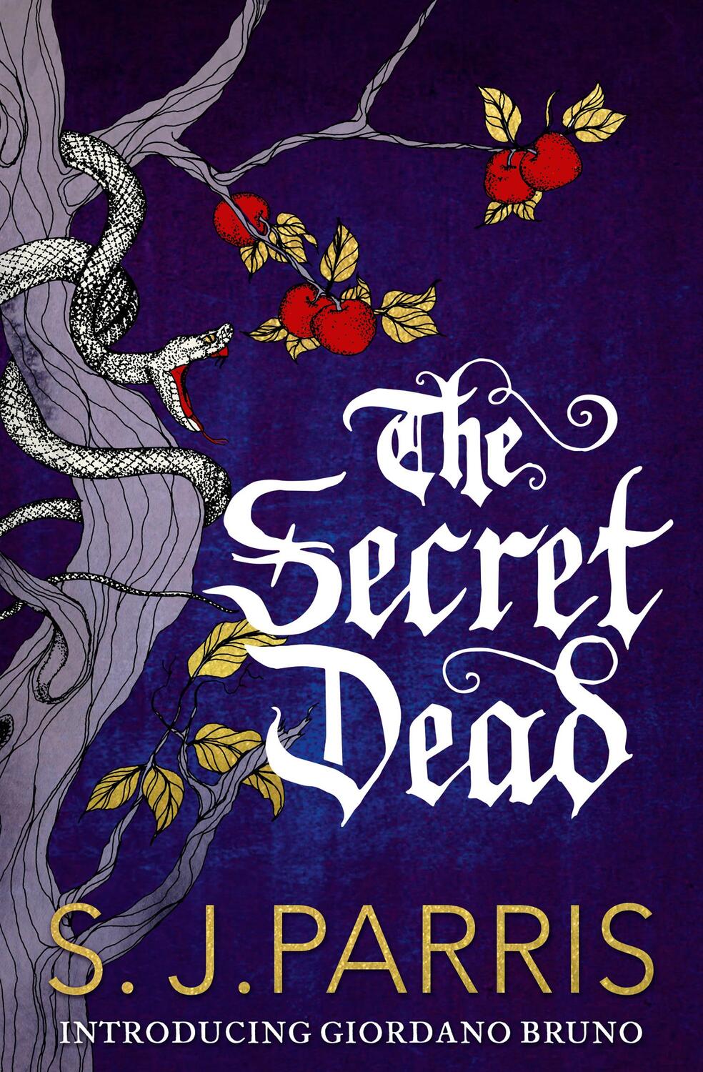 Cover: 9780008102098 | The Secret Dead | A Novella | S. J. Parris | Taschenbuch | Englisch