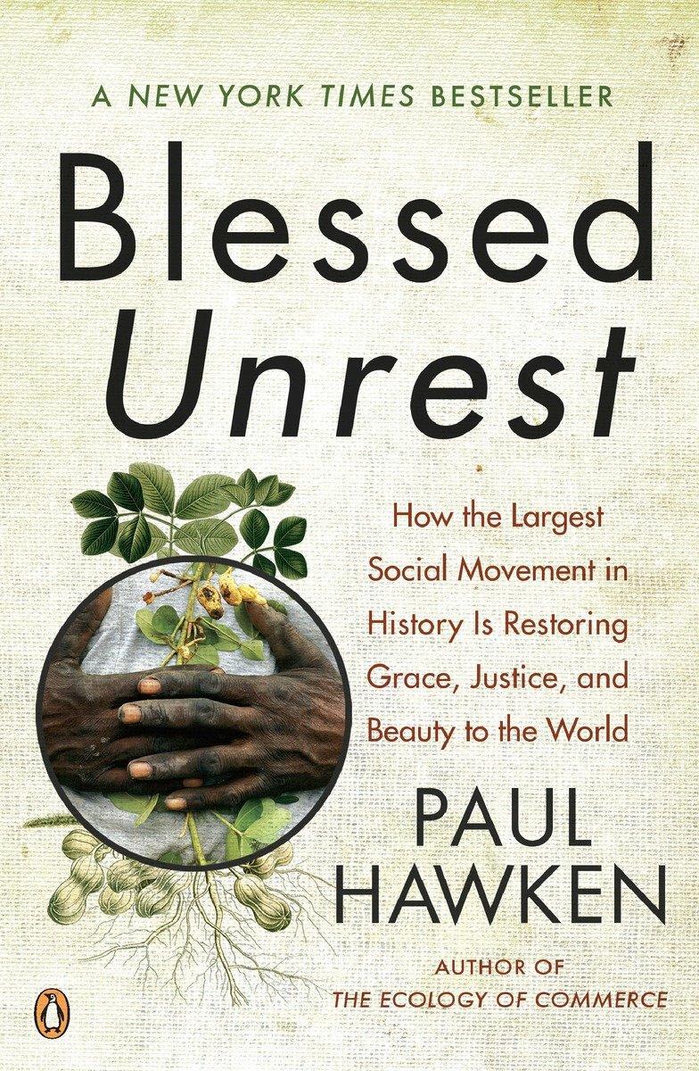 Cover: 9780143113652 | Blessed Unrest | Paul Hawken | Taschenbuch | Englisch | 2008