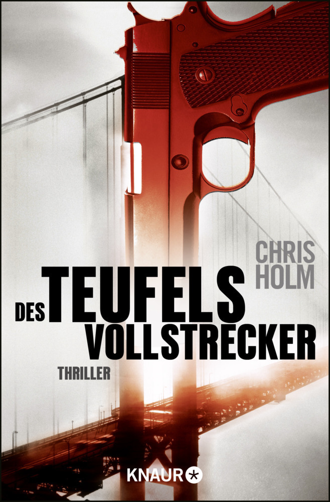 Cover: 9783426522097 | Des Teufels Vollstrecker | Thriller | Chris Holm | Taschenbuch | 2020
