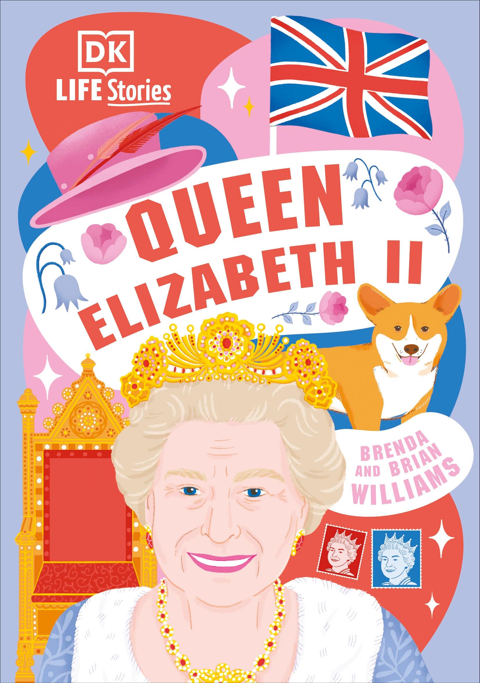 Cover: 9780241644676 | DK Life Stories Queen Elizabeth II | Brenda Williams (u. a.) | Buch