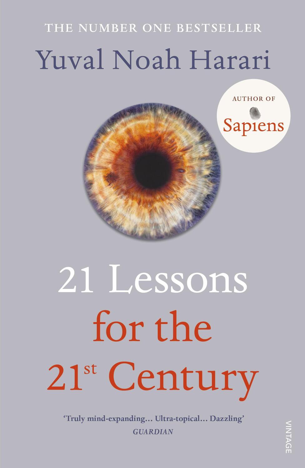 Cover: 9781784708283 | 21 Lessons for the 21st Century | Yuval Noah Harari | Taschenbuch