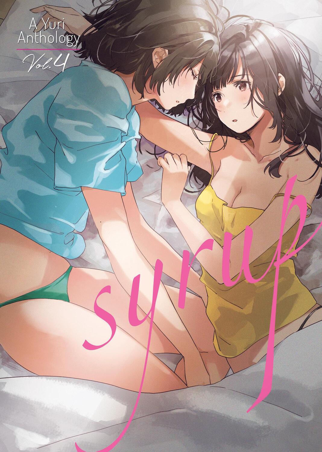 Cover: 9781648272387 | Syrup: A Yuri Anthology Vol. 4 | Various | Taschenbuch | Englisch