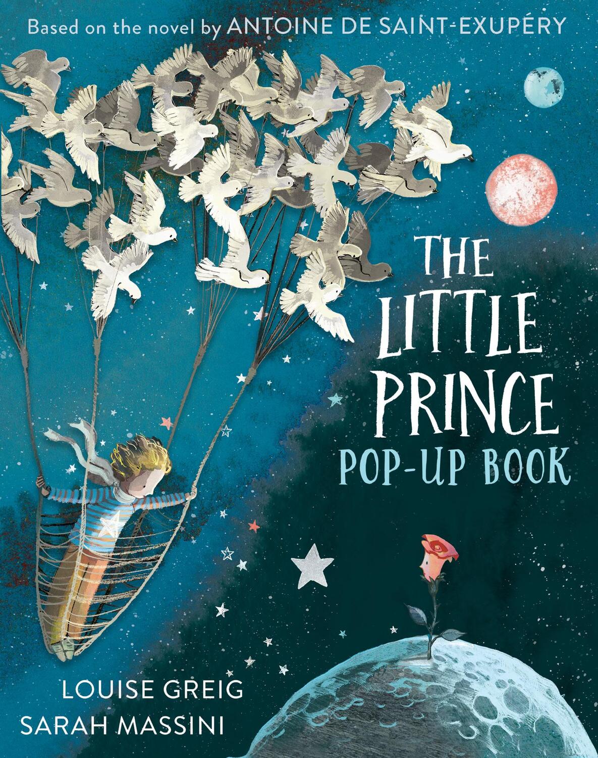 Cover: 9780008595227 | The Little price (Pop Up) | Antoine de Saint-Exupéry | Buch | Englisch