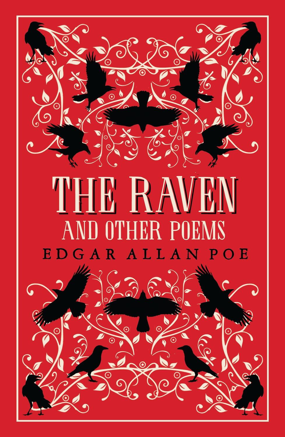 Cover: 9781847498885 | The Raven and Other Poems | Edgar Allan Poe | Taschenbuch | Paperback